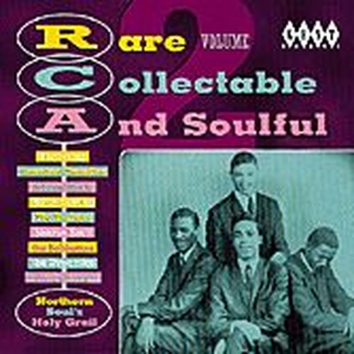 rare collectable and soulful vol 2