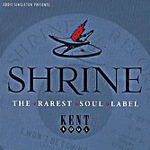 shrine - the rarest soul label