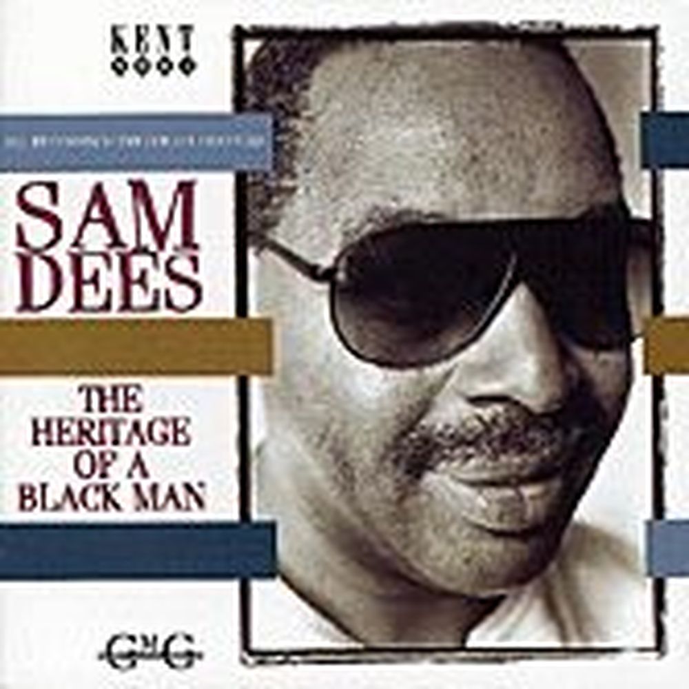 heritage of a black man