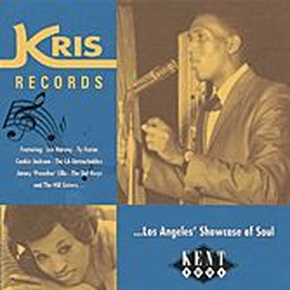 kris records - los angeles' showcase of soul