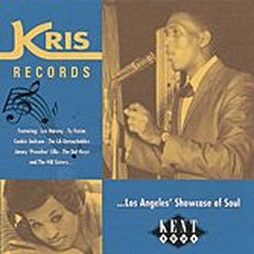 kris records - los angeles' showcase of soul