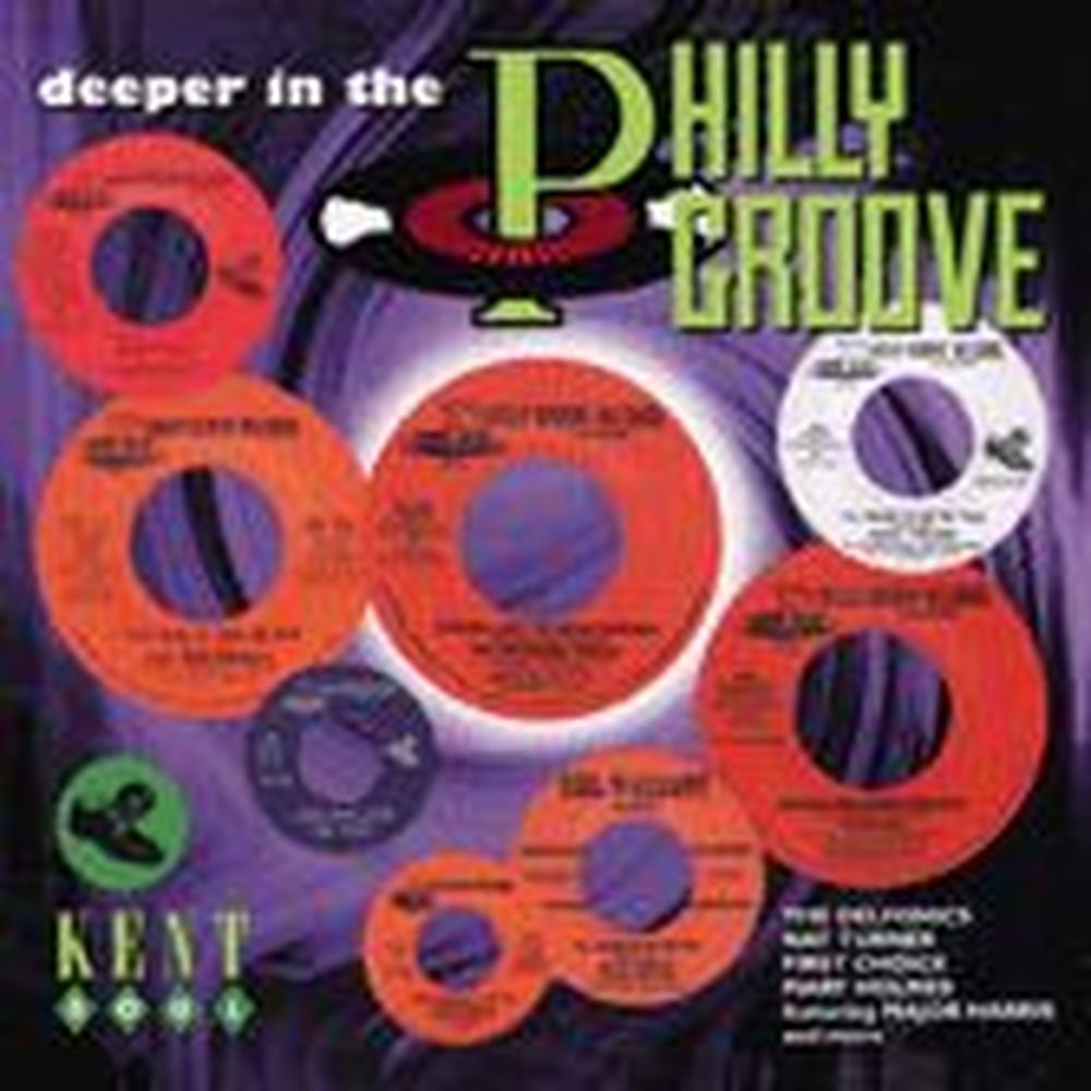 deeper in the philly groove
