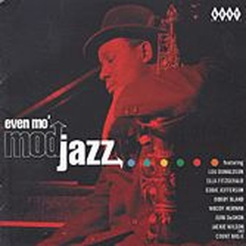even mo' mod jazz