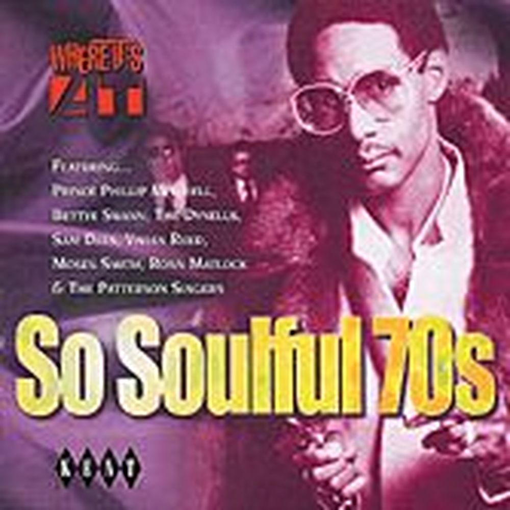 so soulful 70s