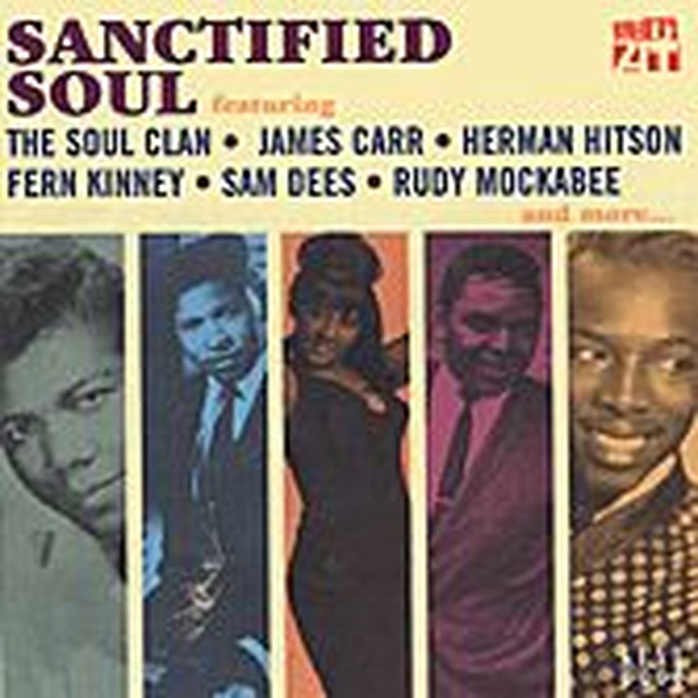 sanctified soul