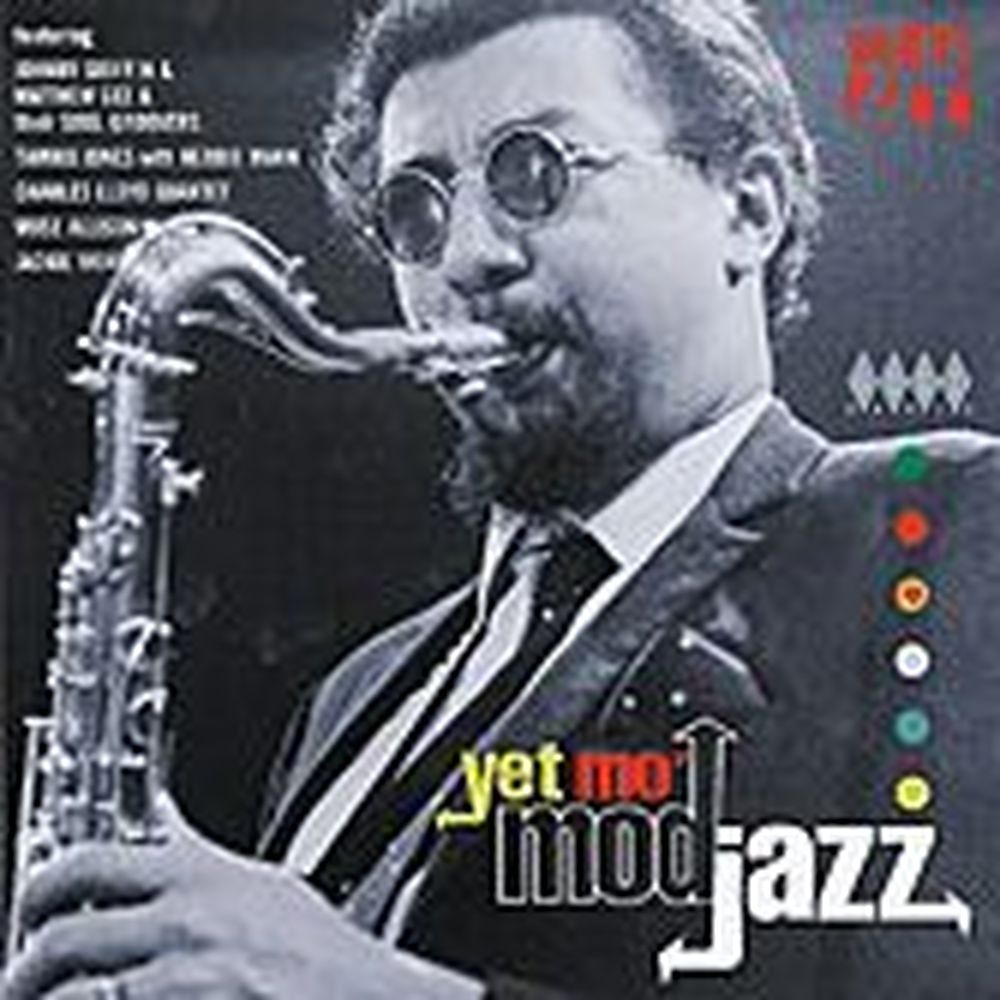 yet mo' mod jazz