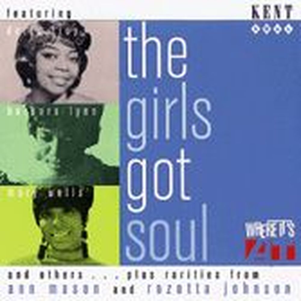 the girls got soul