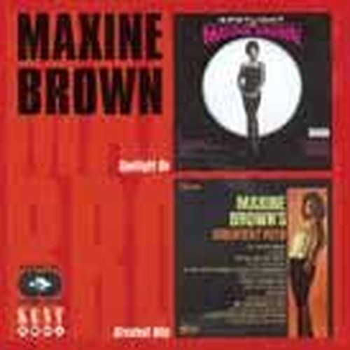 spotlight on maxine brown / greatest hits