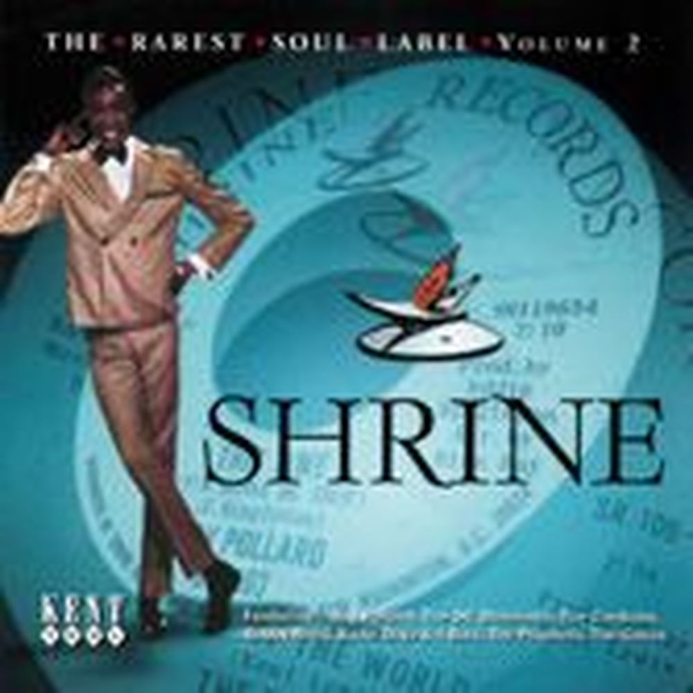 shrine - the rarest soul label vol 2