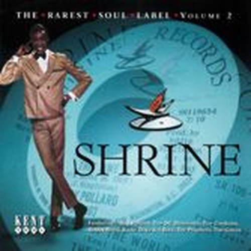 shrine - the rarest soul label vol 2