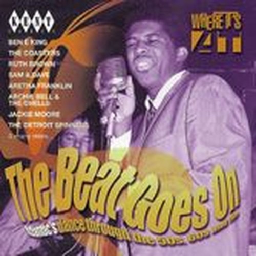 the beat goes on - atlantic's dance through the 50