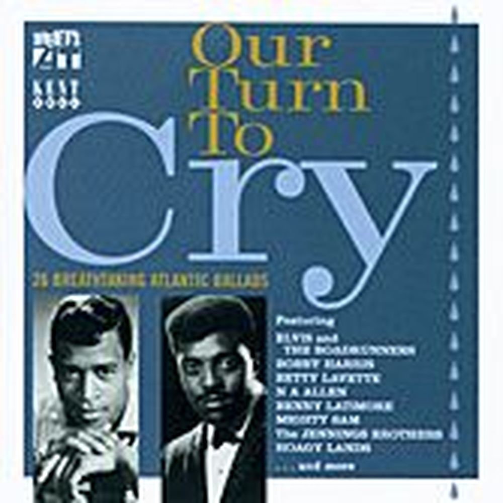 our turn to cry