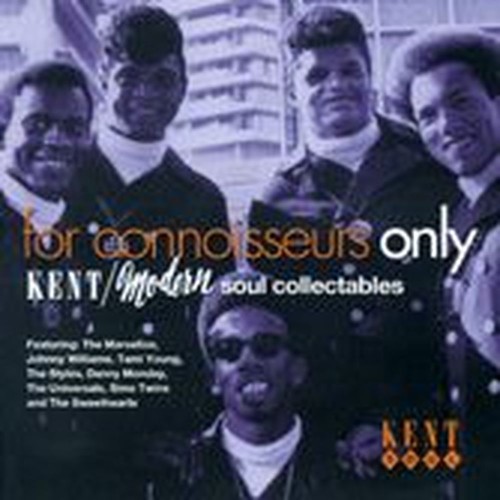 for connoisseurs only