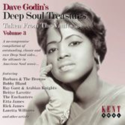 dave godin's deep soul treasures vol 3