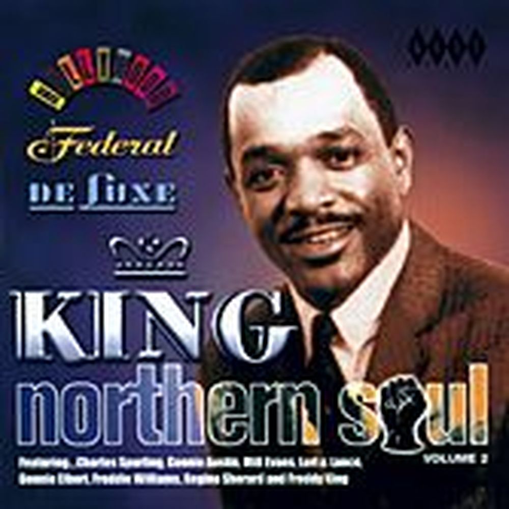 king northern soul vol 2