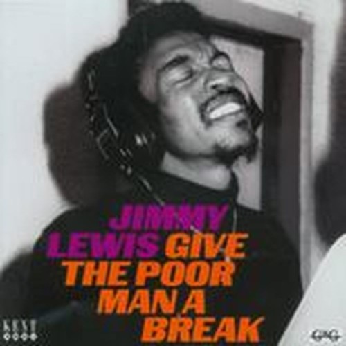 give the poor man a break