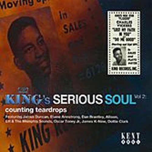 king's serious soul: counting teardrops