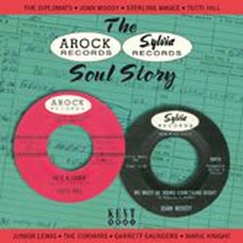 the arock & sylvia story