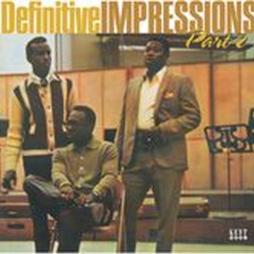 definitive impressions part 2