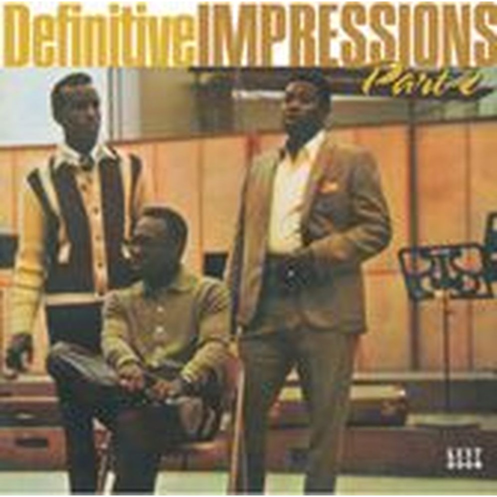 definitive impressions part 2
