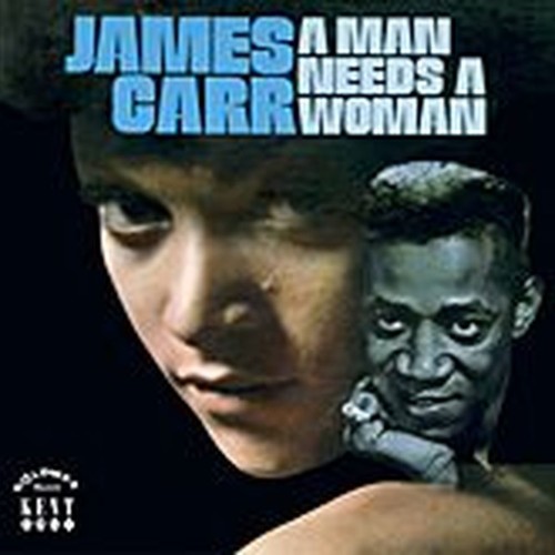 a man needs a woman