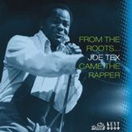 from the roots... came the rapper