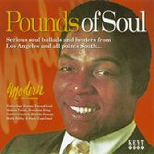 pounds of soul