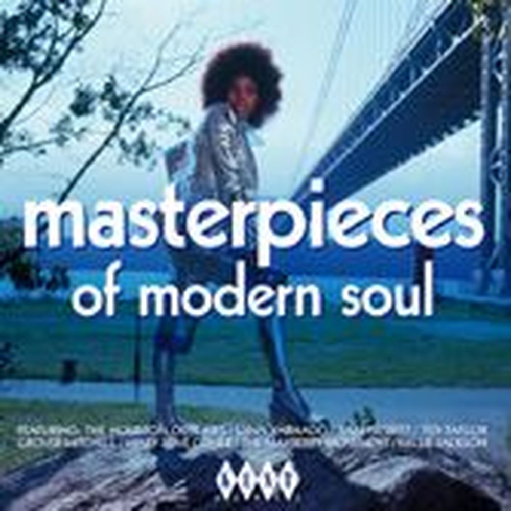 masterpieces of modern soul
