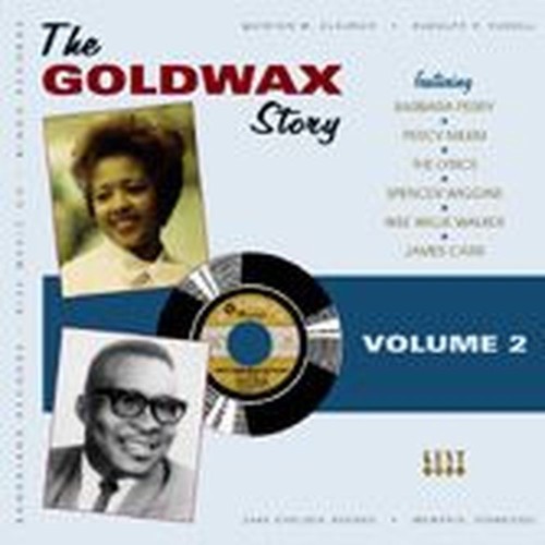 the goldwax story vol 2