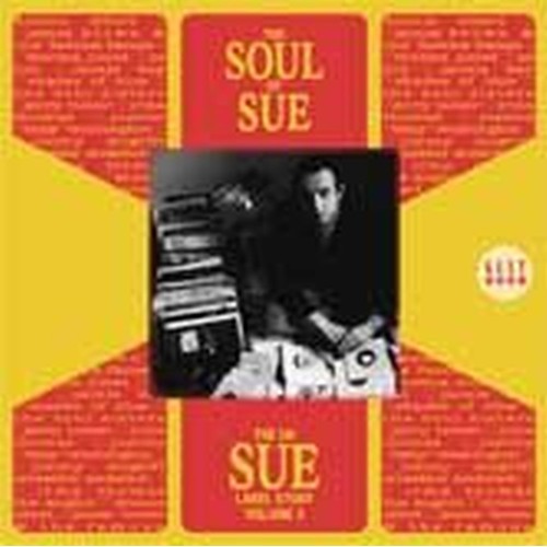 the uk sue label story vol 3 - the soul of sue