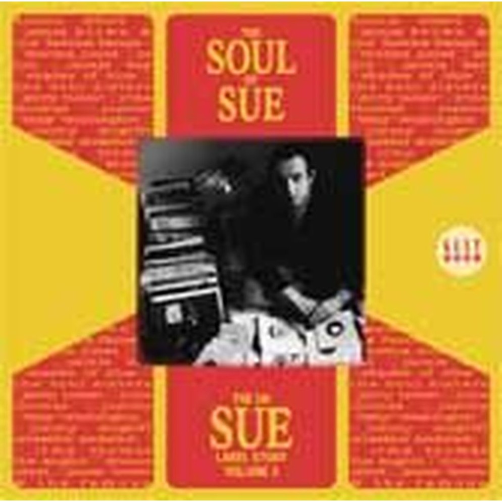 the uk sue label story vol 3 - the soul of sue