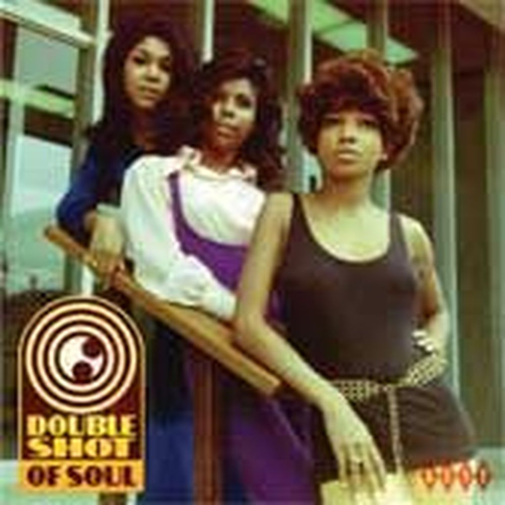 double shot of soul