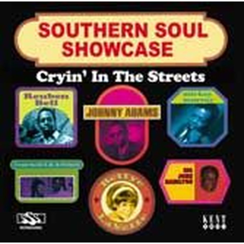 southern soul showcase