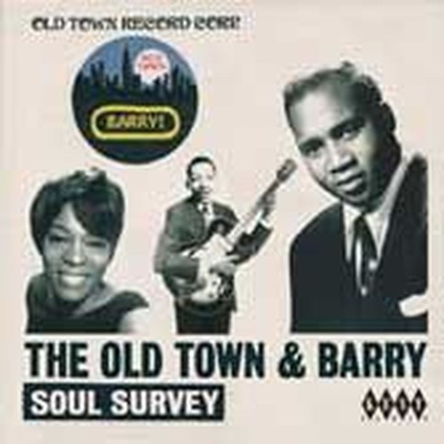 the old town and barrysoul survey