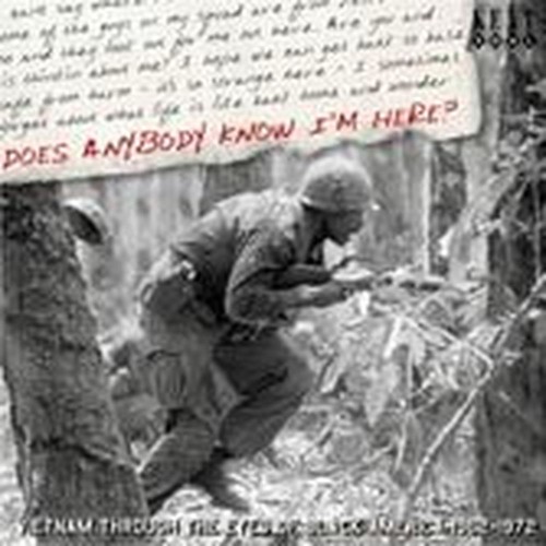 does anybody know i'm here?vietnam through the eye