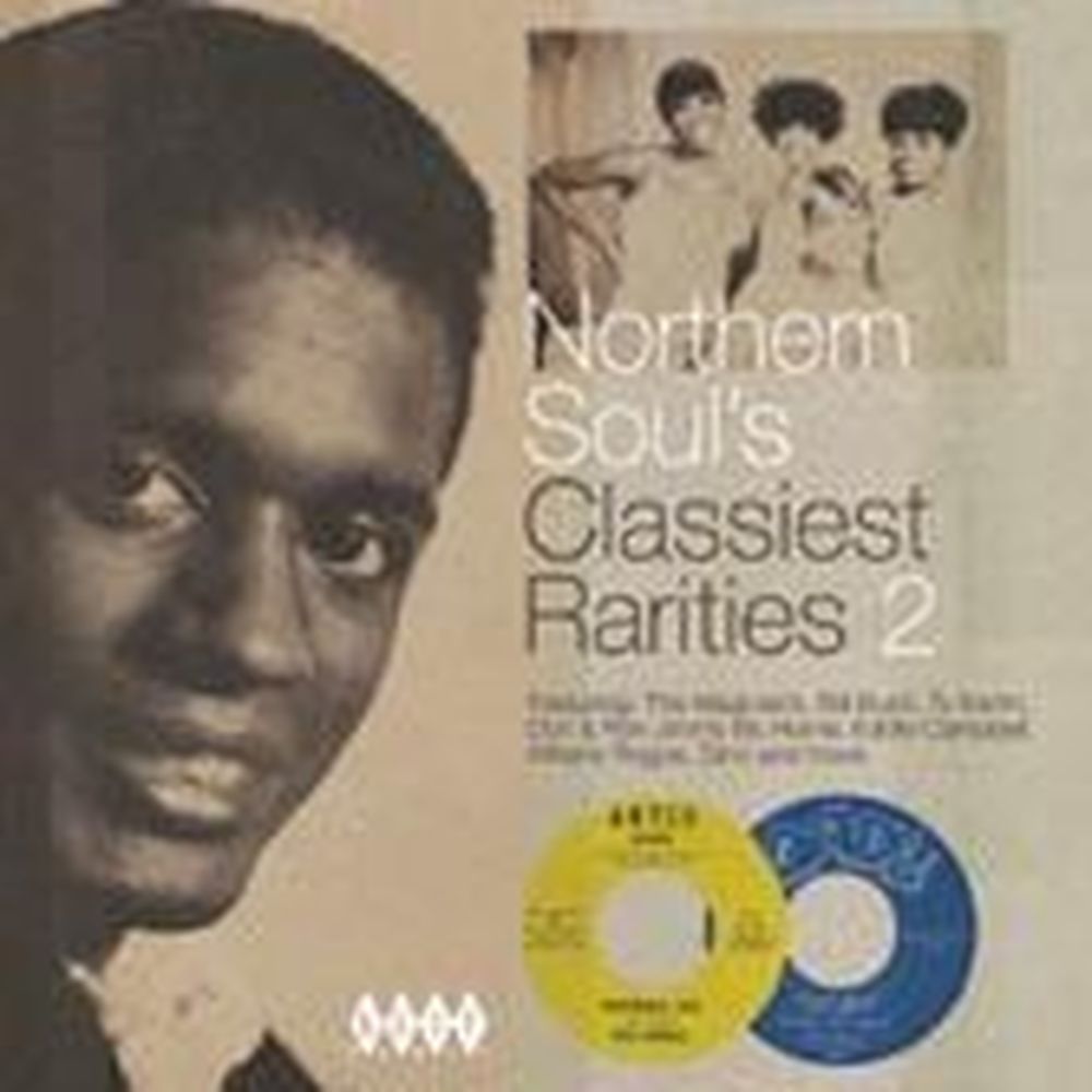 northern soul's classiest rarities 2