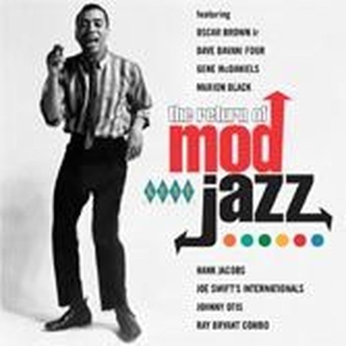 the return of mod jazz ~mod jazz vol 5