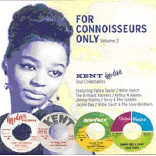 for connoisseurs only - vol 2