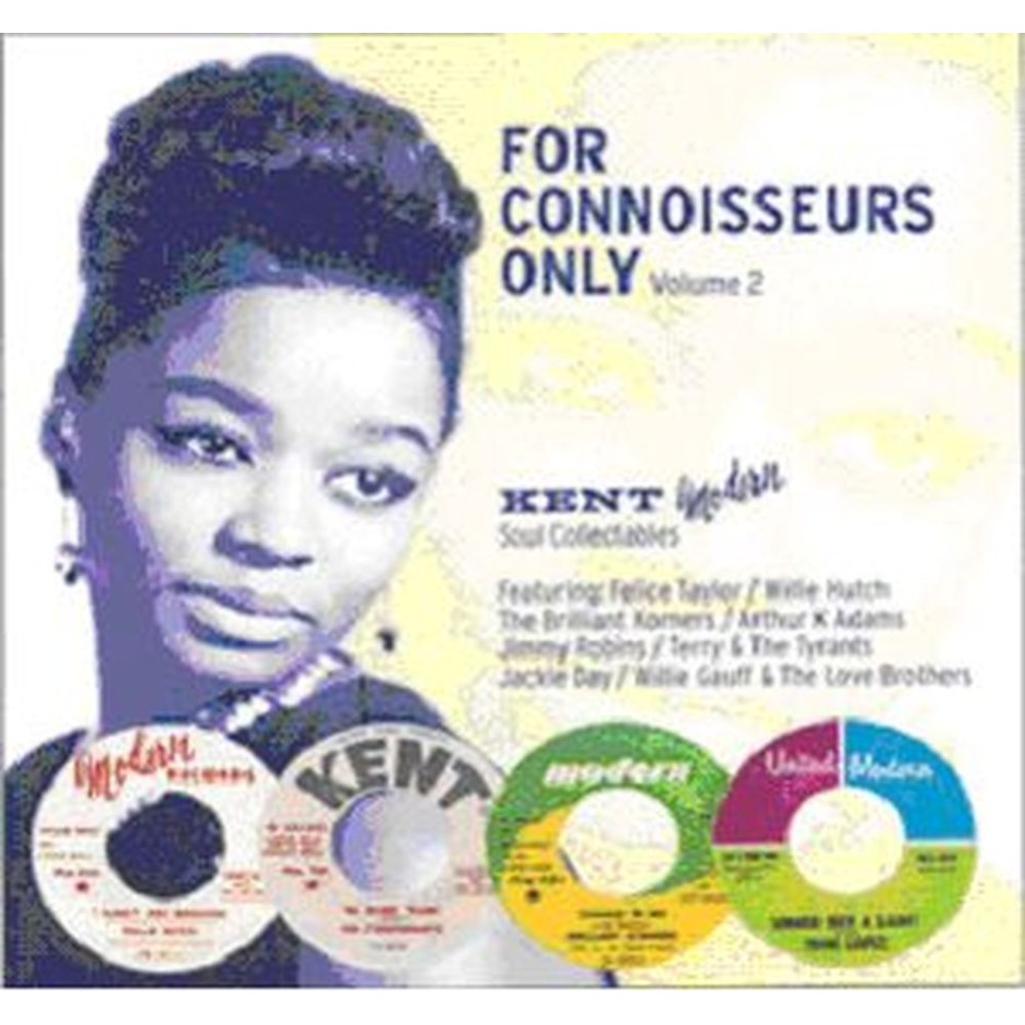 for connoisseurs only - vol 2