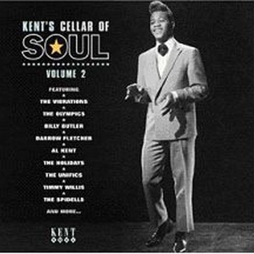 kent's cellar of soul vol. 2