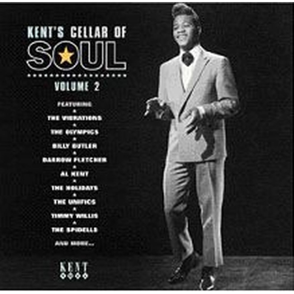 kent's cellar of soul vol. 2