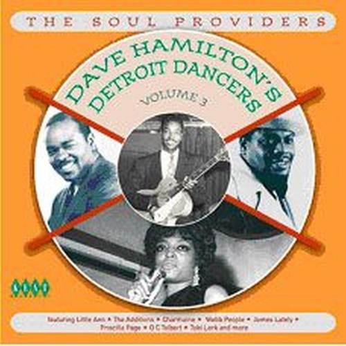 dave hamilton's detroit dancers vol. 3