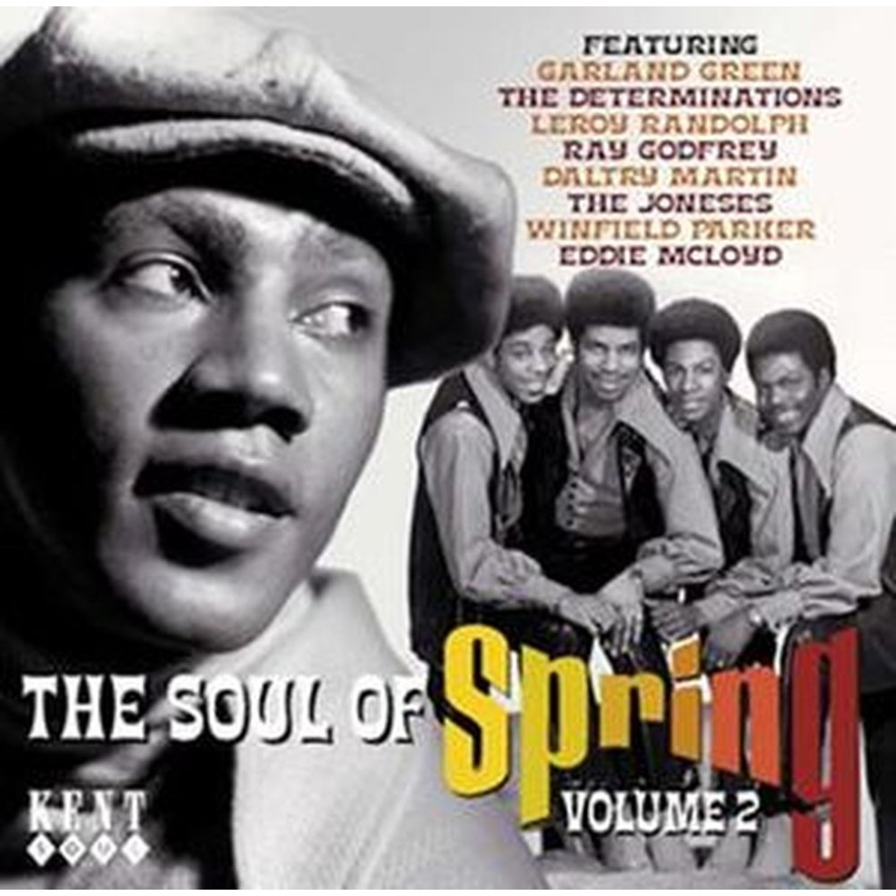 soul of spring vol. 2