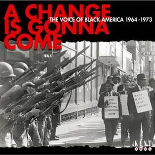 a change is gonna come - the voice of black america