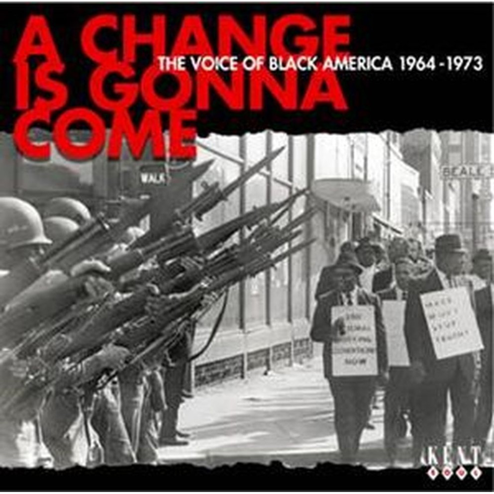 a change is gonna come - the voice of black america