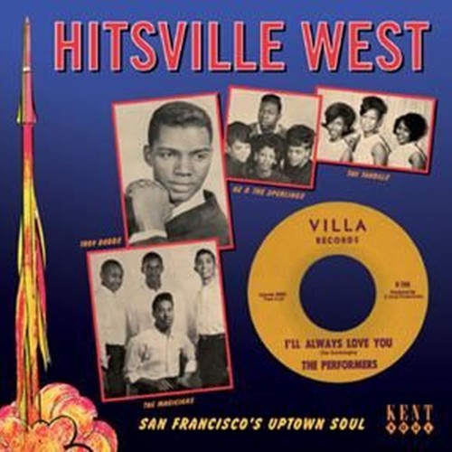 hitsville west - san francisco uptown soul