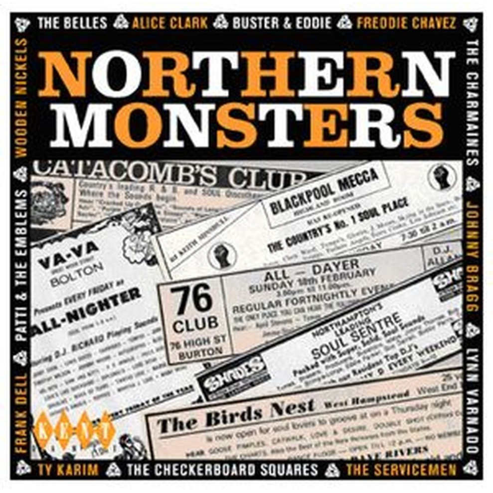 northern monsters