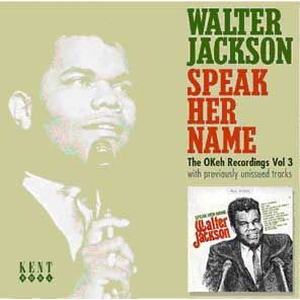 speak fer name - the okeh recordings vol.3