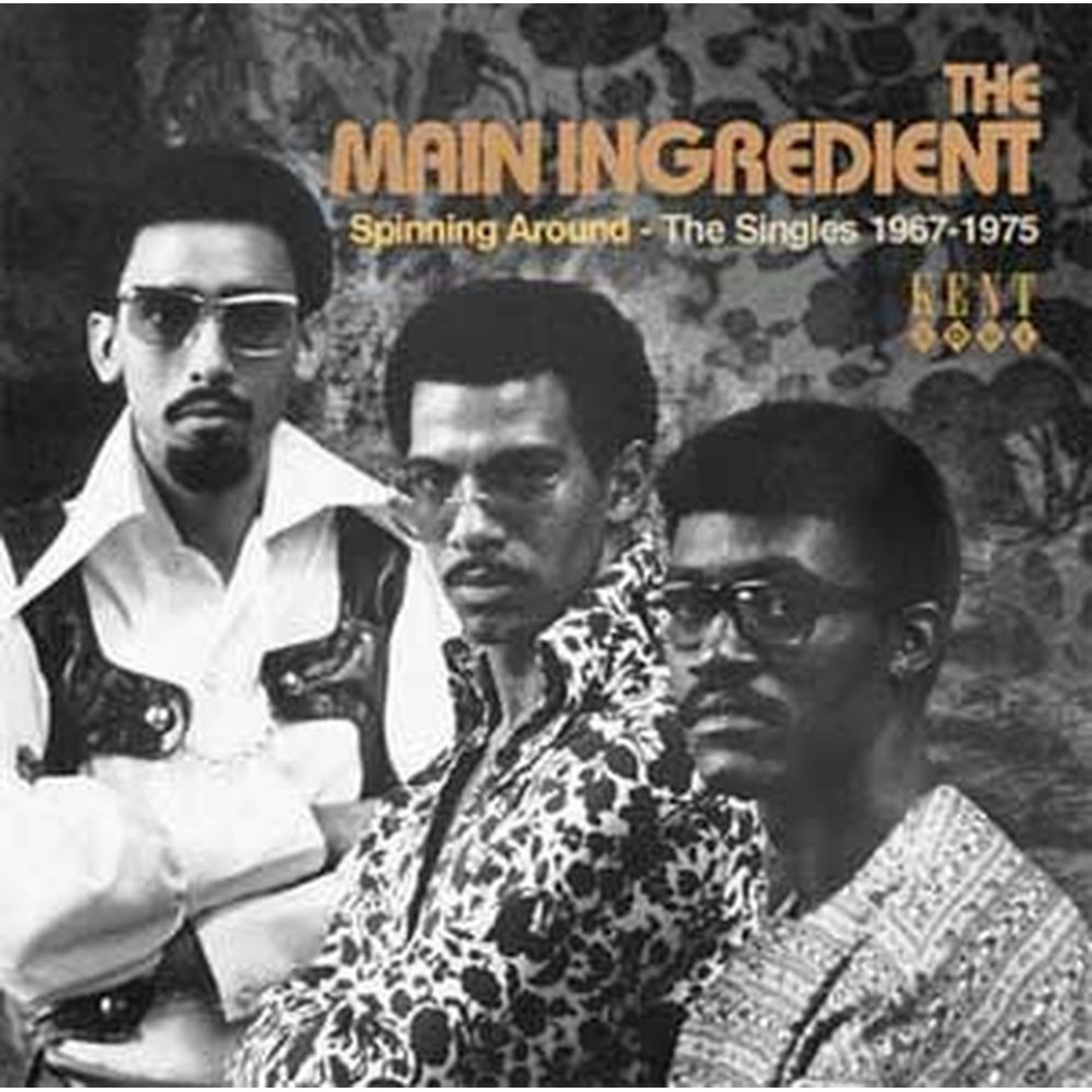 spinning around - singles 67-75