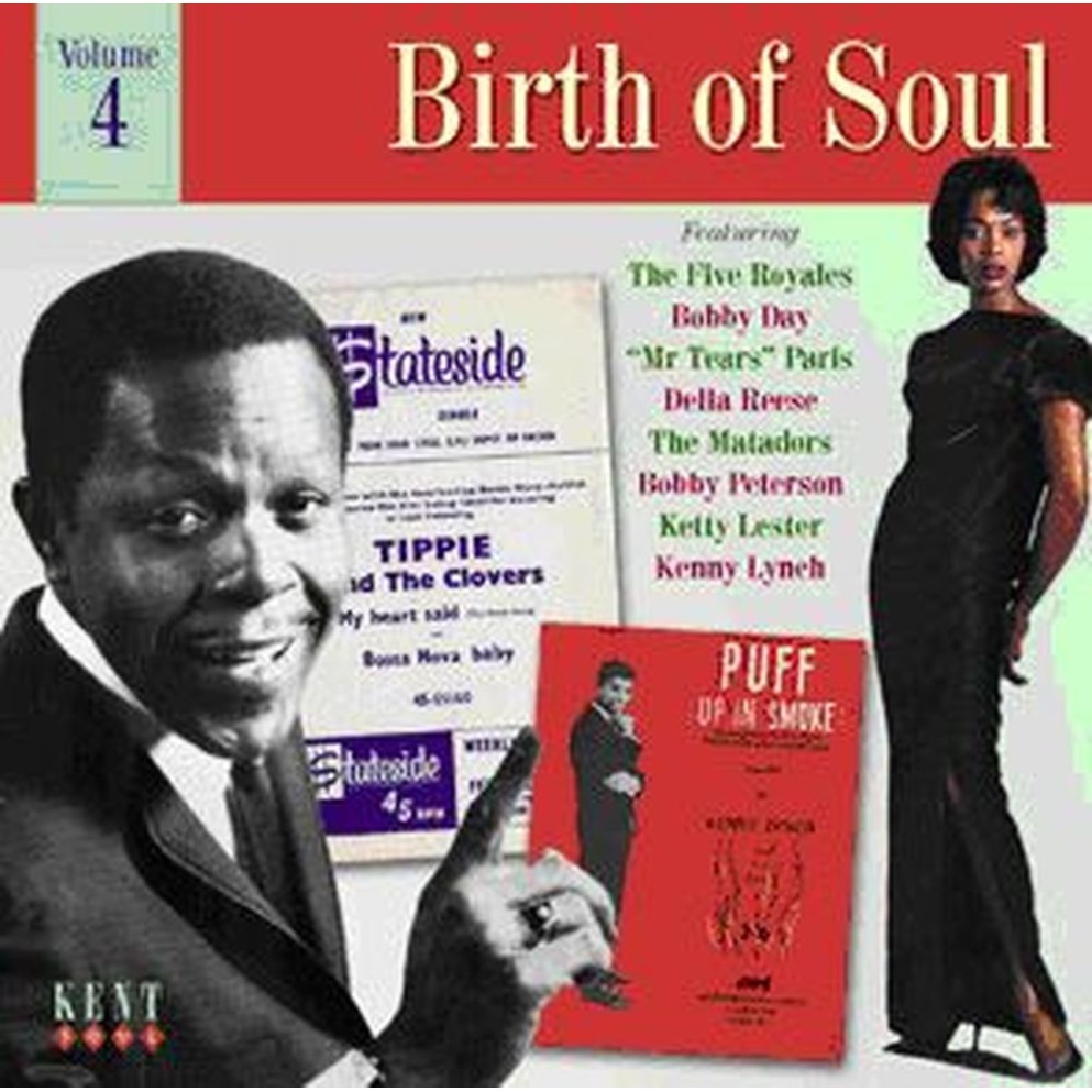 birth of soul vol. 4